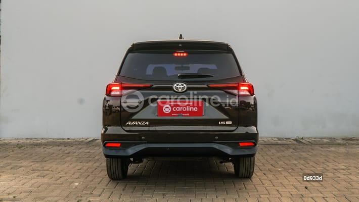 Toyota Avanza 2022