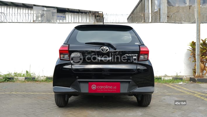 Toyota Agya 2024