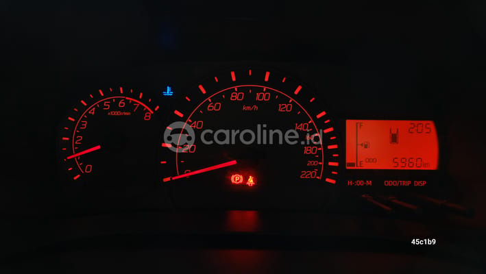 Toyota Agya 2024