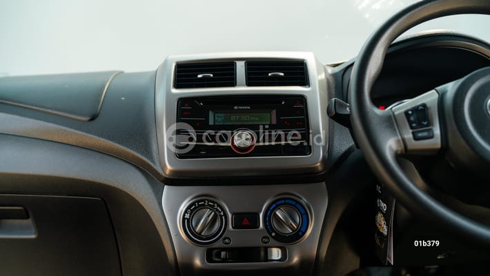Toyota Agya 2018