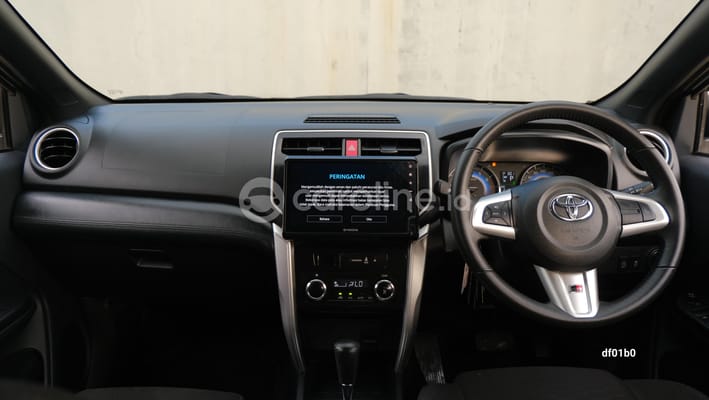 Toyota Rush 2024
