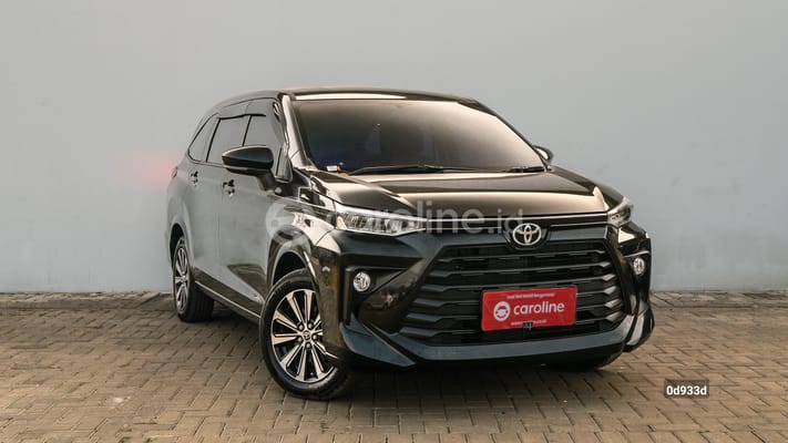 Toyota Avanza 2022