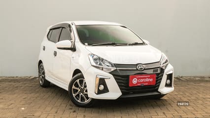 Daihatsu Ayla R 1.2 2021