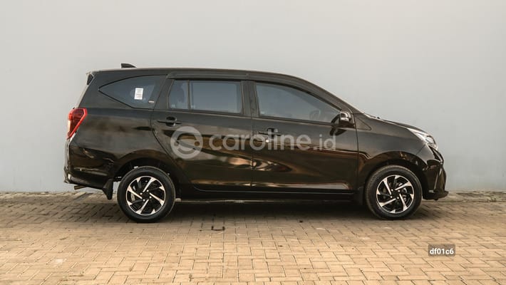 Daihatsu Sigra 2025