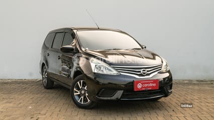Nissan Grand livina SV NEW 1.5 2018