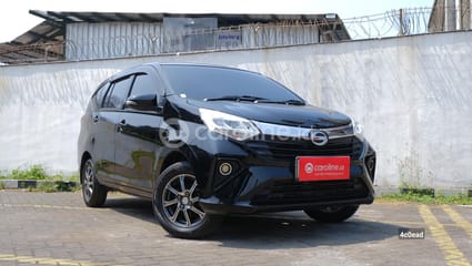 Daihatsu Sigra R NEW 1.2 2019
