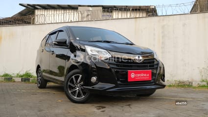 Toyota Calya G 1.2 2021