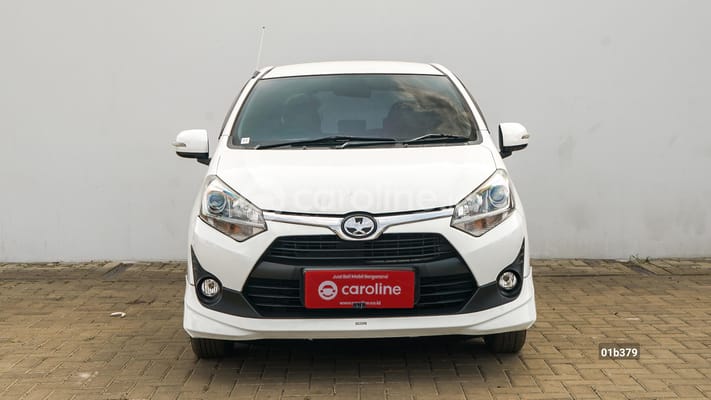Toyota Agya 2018