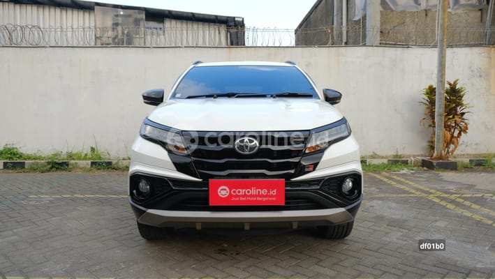 Toyota Rush 2024