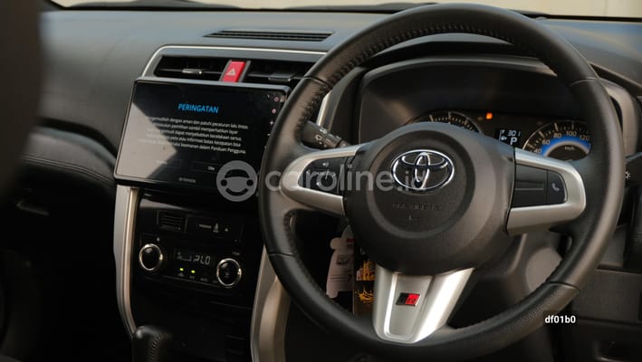 Toyota Rush 2024