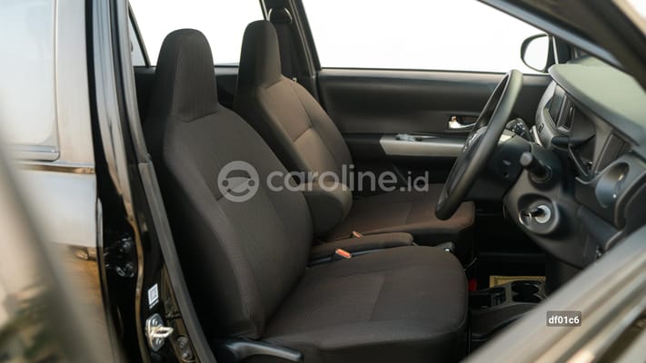 Daihatsu Sigra 2025