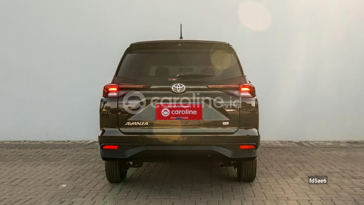 Toyota Avanza 2024