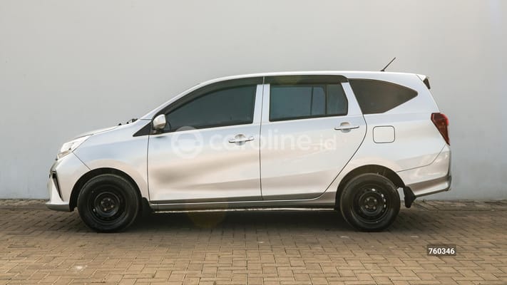 Daihatsu Sigra 2019