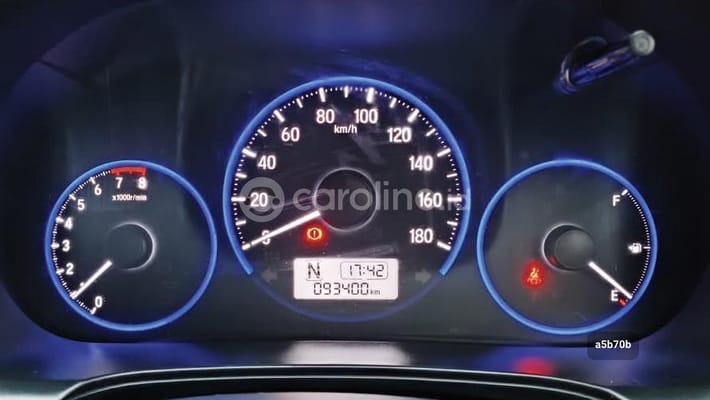 Honda Mobilio 2016
