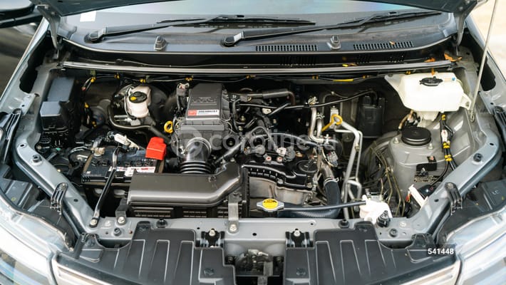 Toyota Avanza 2021