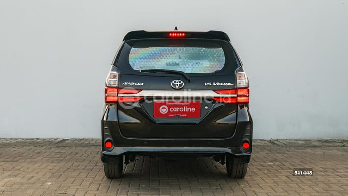Toyota Avanza 2021