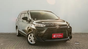 Foto Toyota Avanza E 1.3 2024