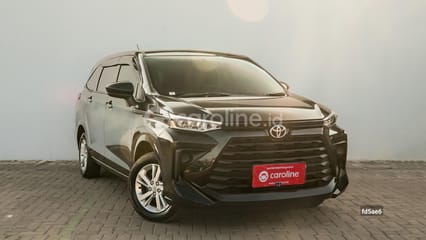Toyota Avanza E 1.3 2024