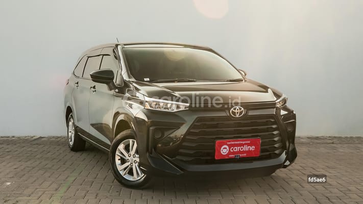 Toyota Avanza 2024