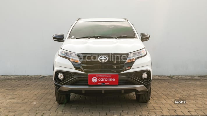 Toyota Rush 2025
