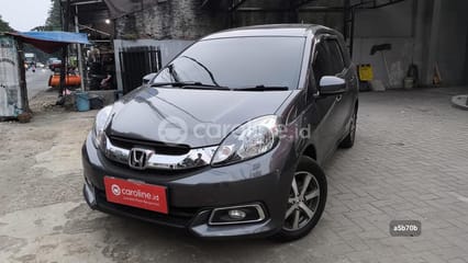 Jual Mobil Honda Mobilio E 1.5 2016 Bekas Kota Tangerang