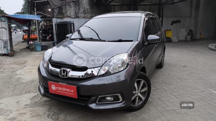 Honda Mobilio 2016