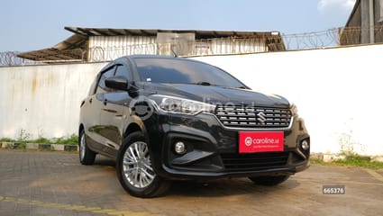 Suzuki Ertiga GL 1.5 2022