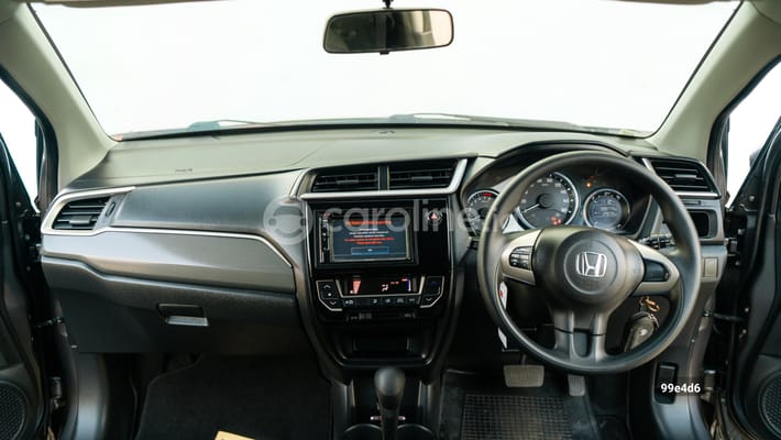 Honda Br-v 2017