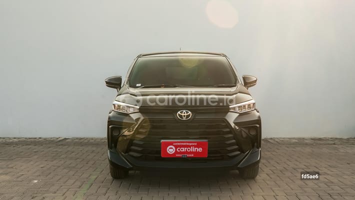 Toyota Avanza 2024