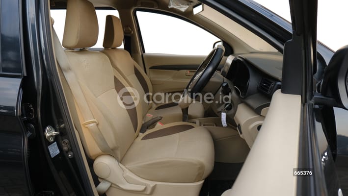 Suzuki Ertiga 2022