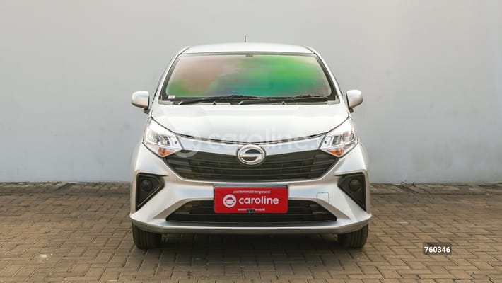 Daihatsu Sigra 2019
