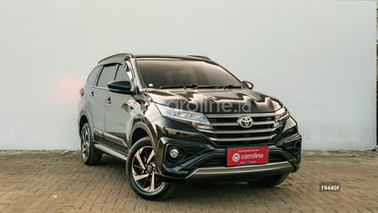 Toyota Rush RUSH GR SPORT 1.5 2021