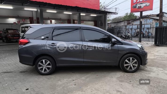 Honda Mobilio 2016