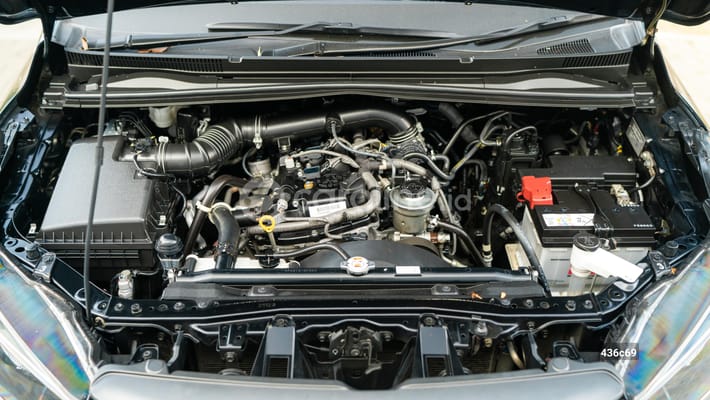 Toyota Innova 2021