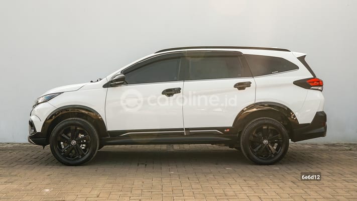 Toyota Rush 2025