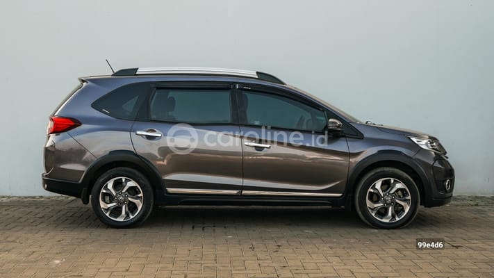 Honda Br-v 2017
