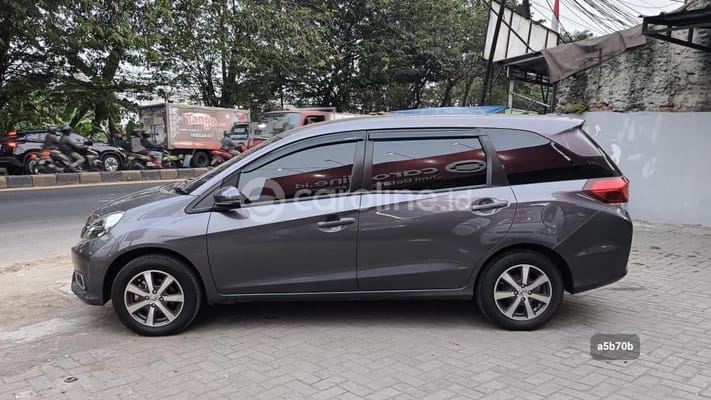 Honda Mobilio 2016
