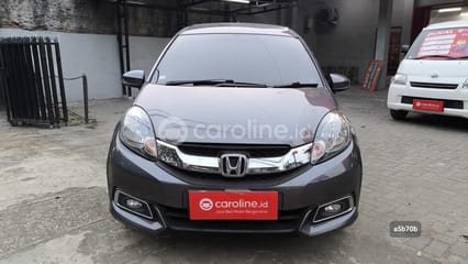 Honda Mobilio E 1.5 2016