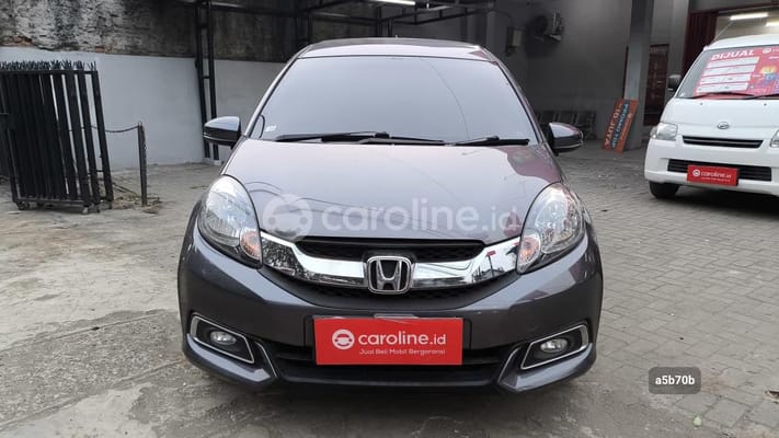 Honda Mobilio 2016