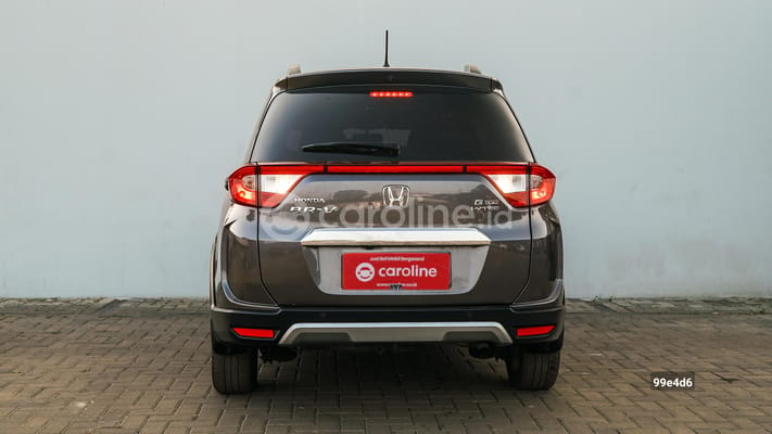 Honda Br-v 2017