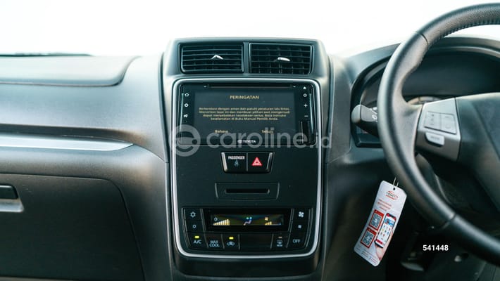 Toyota Avanza 2021