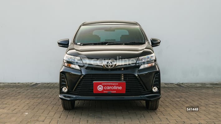 Toyota Avanza 2021