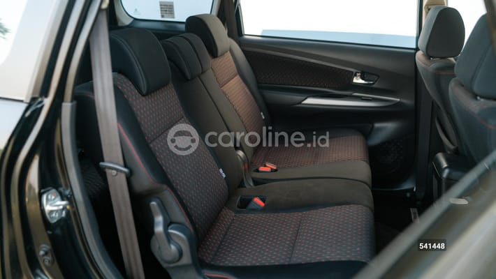 Toyota Avanza 2021