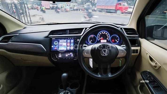 Honda Mobilio 2016