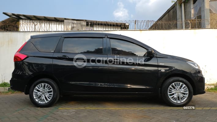 Suzuki Ertiga 2022