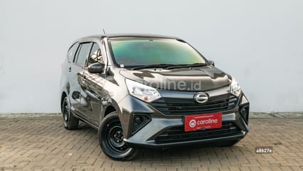 Daihatsu Sigra X 1.2 2020