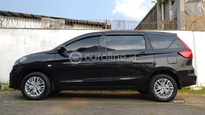 Suzuki Ertiga 2022
