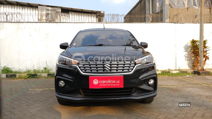 Suzuki Ertiga 2022