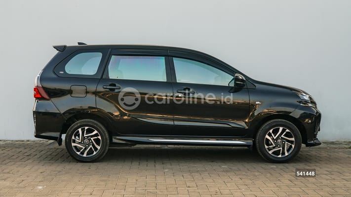 Toyota Avanza 2021