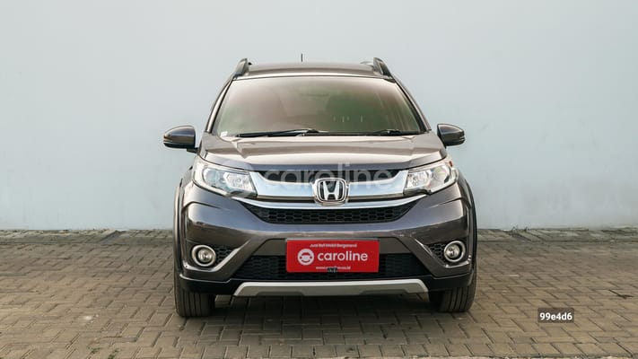 Honda Br-v 2017